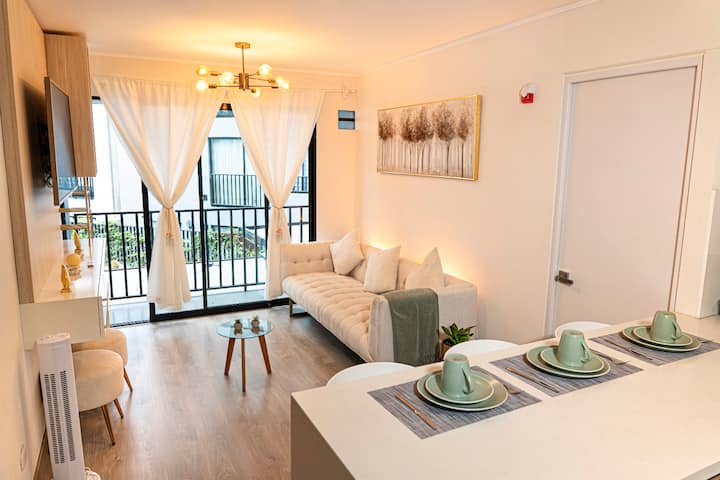 منطقة المعيشة