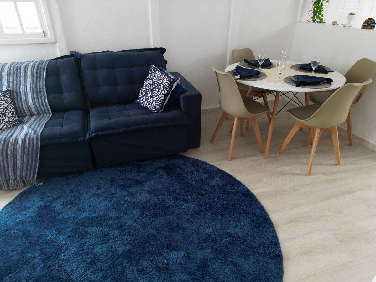 Airbnb em destaque: Casa La Pastina em Santa Felicidade