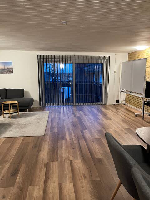 140m2 cosy apartment