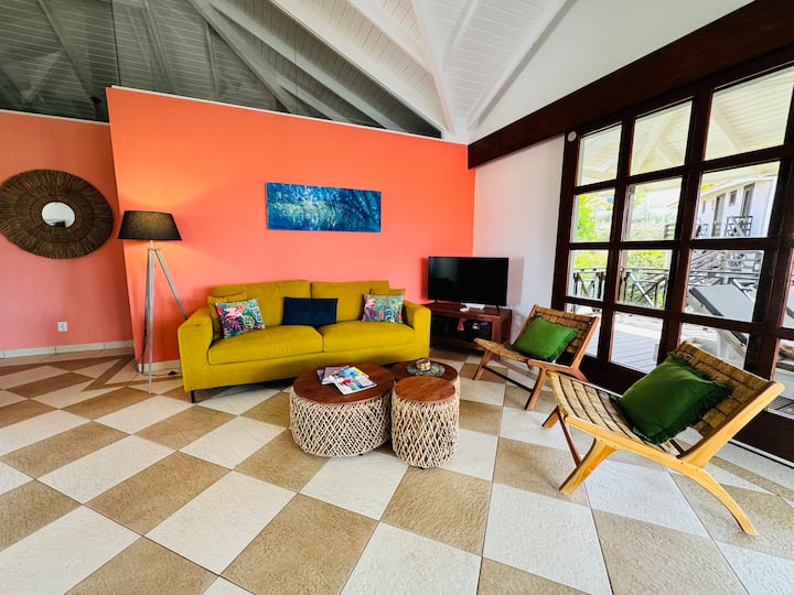 * Blue Bay Beach Resort - Village 32 * - Curaçao