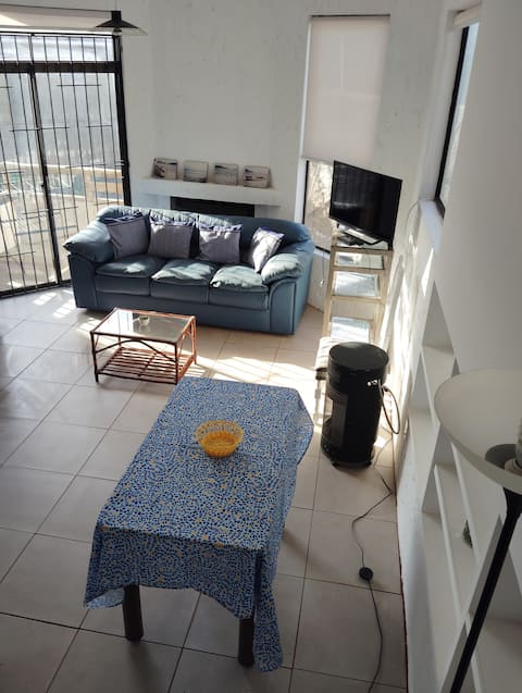 Successful Airbnb property: Apartment near the beach (2 people) in El Quisco