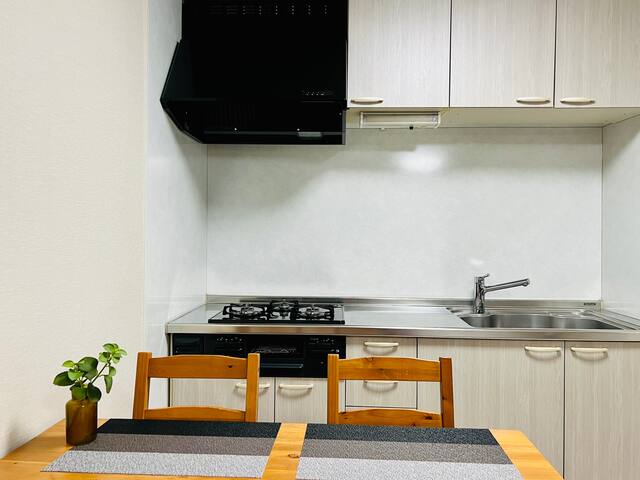 近新宿车站，繁华商业街区，歌舞伎町2分钟，三室一厅二卫生间二浴室 gallery image 5