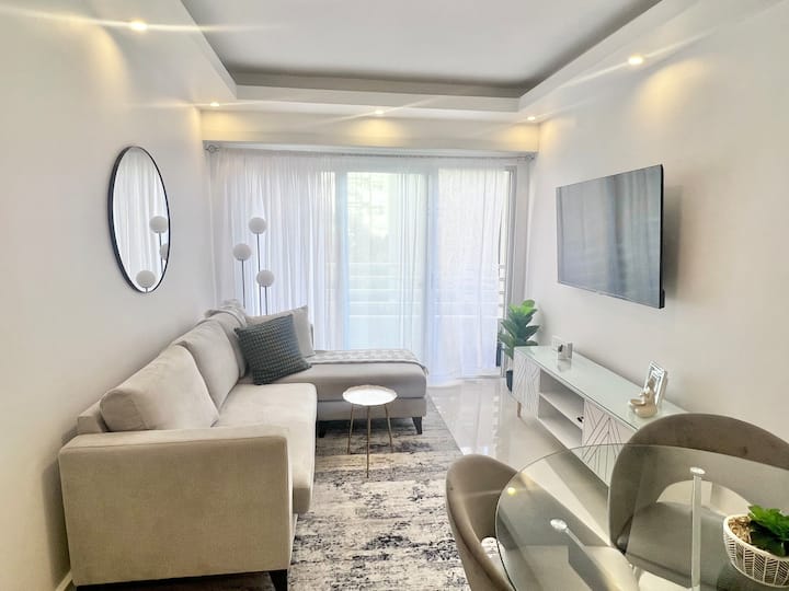 Hermoso Apartmento En El Centro De La Ciudad - Santo Domingo