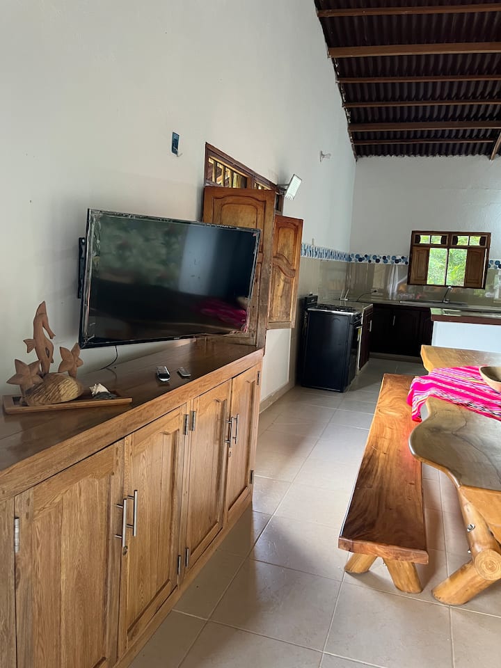 Casa Majanicho · Nature · Vue Mer · Bbq · Clim - Sucre