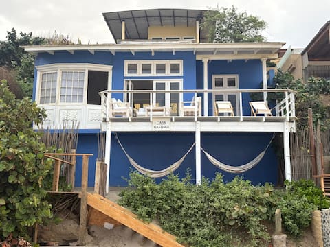 Casa Hastings - Pocitas, Mancora