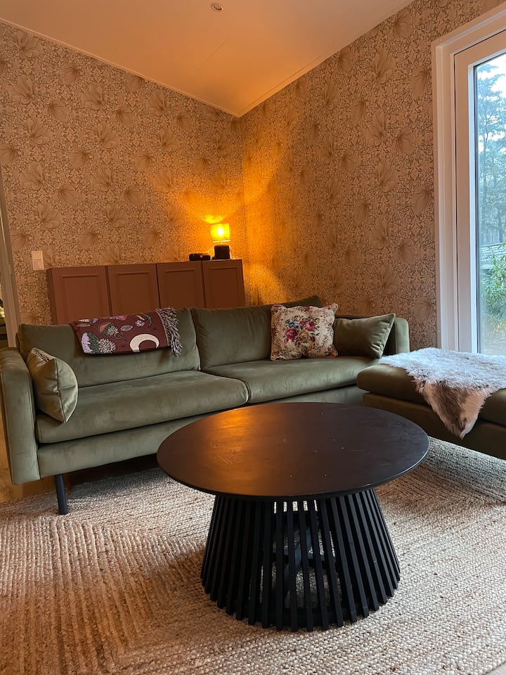 Boshuisje In Kaapse Bossen - Woudenberg