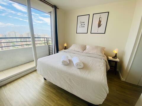 Spacious Apartment 2D/2B