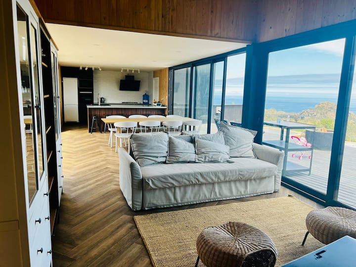 Fabulosa Casa En  Rocas Del Mar - Chile