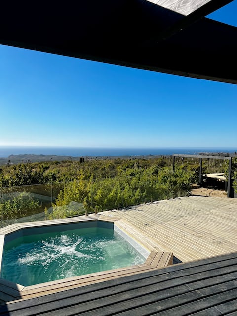 Fabulous house in Rocas del Mar