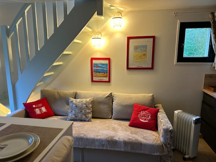Logement Entier Au Calme - Batz-sur-Mer