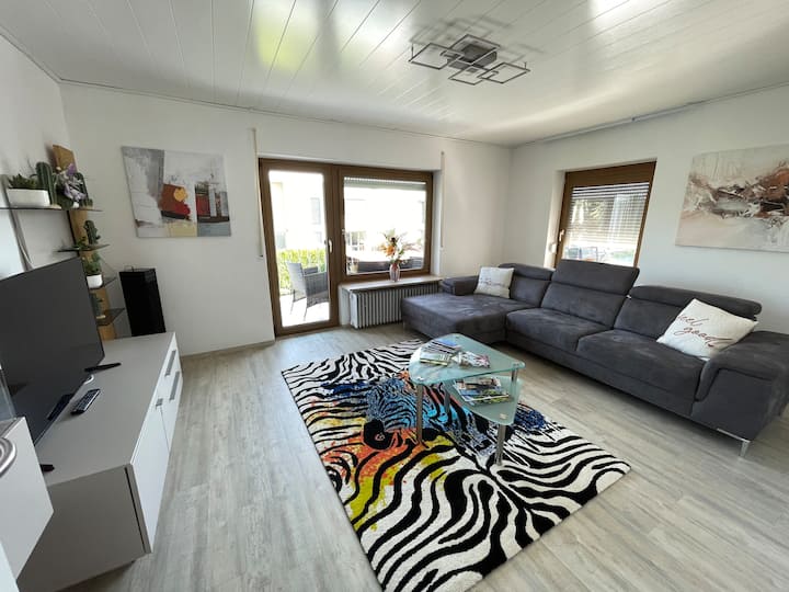 Stilvolle Wohnung- Ideal Für Alle - Bavaria