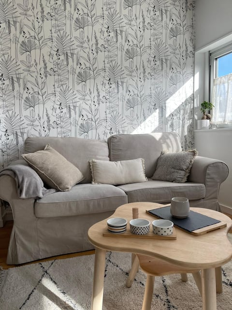 Popular Airbnb listing: Cocoon between the station and the city center in Saint Brieuc
