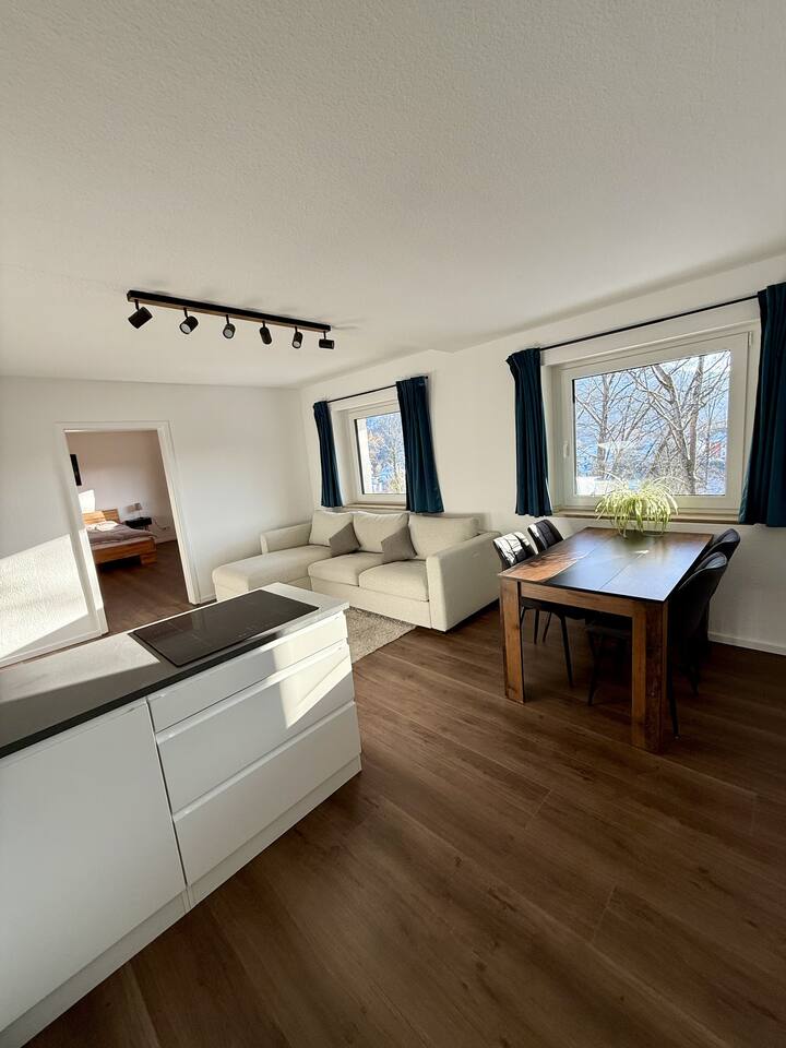 Modern Apartment In Eppstein Centre | Work-desk - Kelkheim