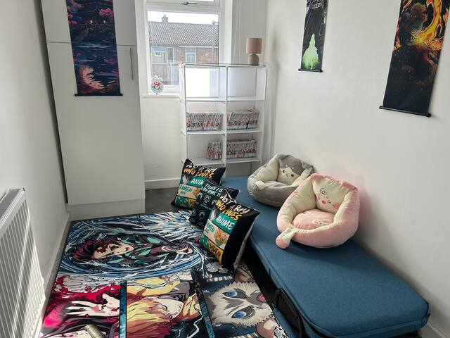 Your Manga House Near CO-OP LIVE Ethihad gallery image 3