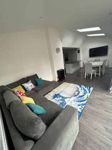 Your Manga House Near CO-OP LIVE Ethihad