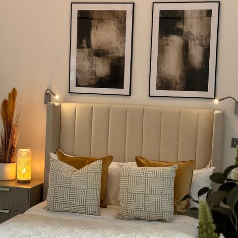 Chambers Residence 5* Elegance | 3BR | Luxe gallery image 4