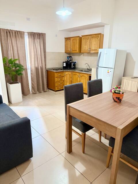 Successful Airbnb property: Loano III – 2 rooms with a patio – Escobar Centro in Partido De Escobar