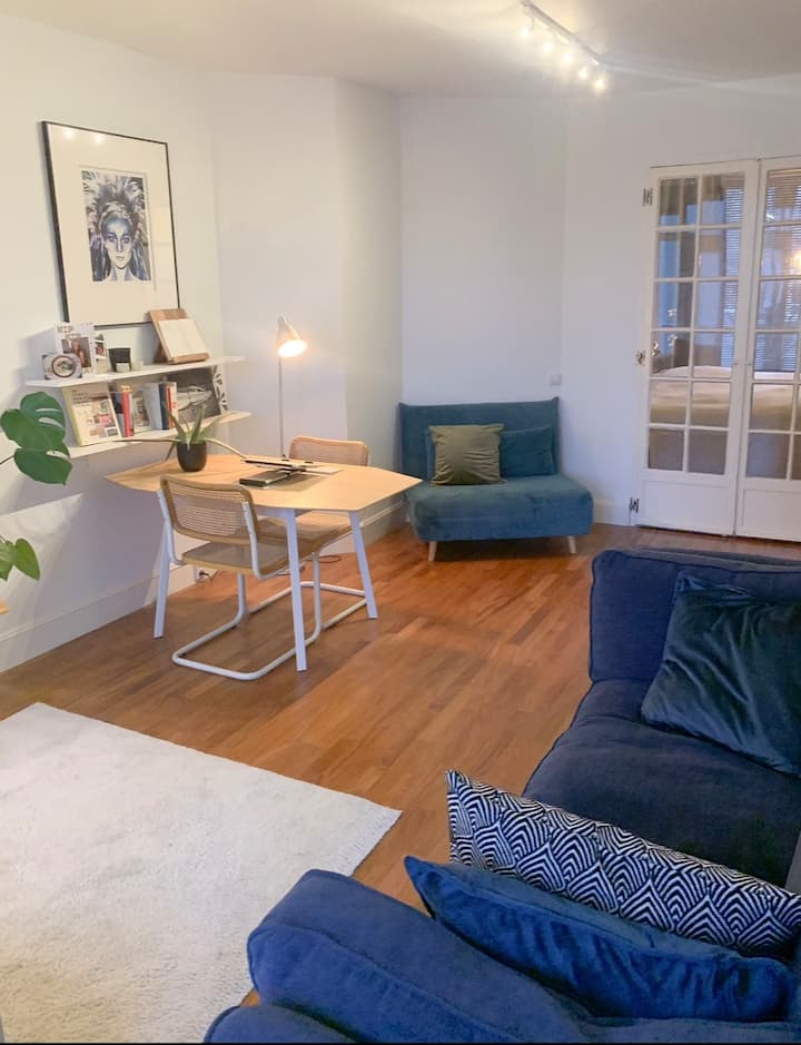* Gezellig Rustig Appartement * In Amsterdam-west - Amsterdam