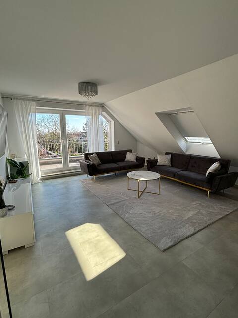 Maisonette apartment Frechen City