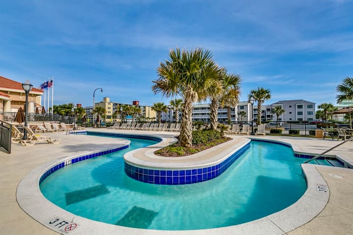 Tilghman Condos #1217 - North Myrtle Beach, SC