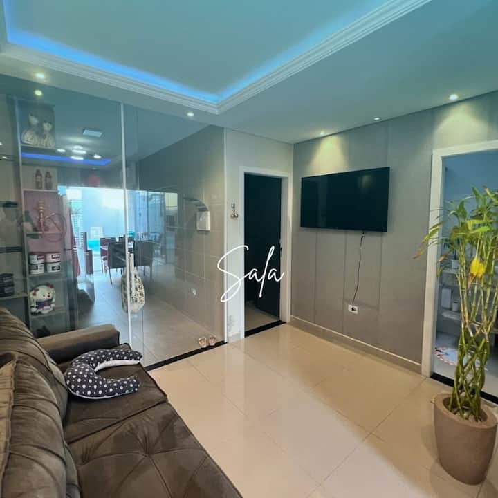 Residencial Vancouver. - Matinhos