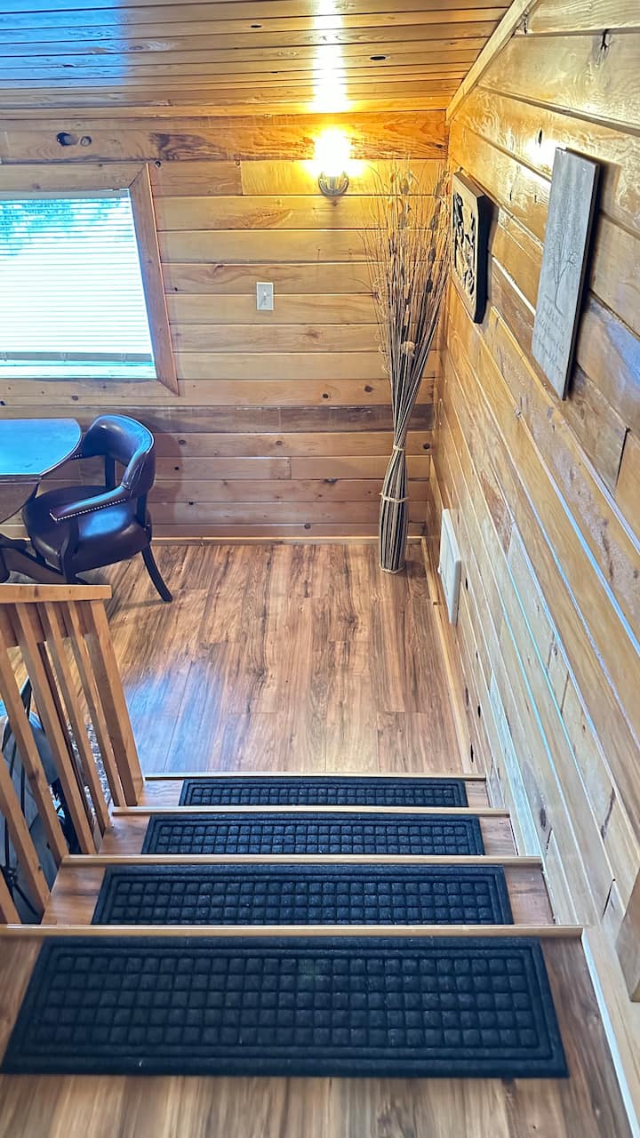 Bedroom area