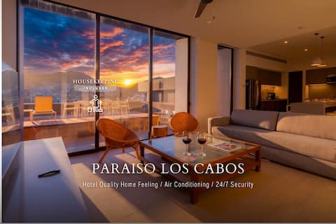 Capitalia | Sunset Grills and Sea Breezes in Cabo