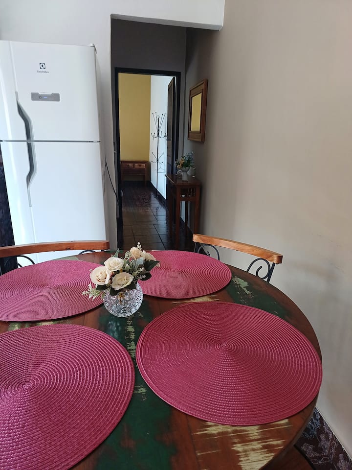 Flat Tiradentes - Tiradentes