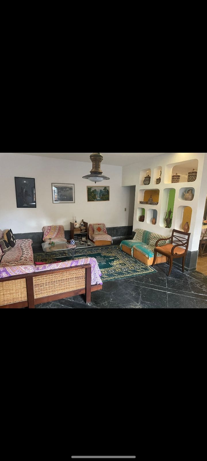 ห้องนั่งเล่น