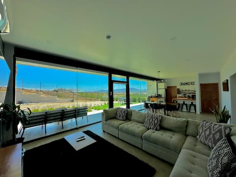 Villa Delluva - Guadalupe Valley