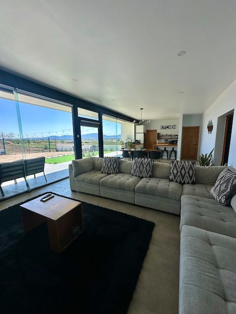 Villa Delluva - Guadalupe Valley