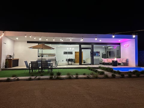 Villa Delluva - Guadalupe Valley