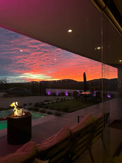 Villa Delluva - Guadalupe Valley