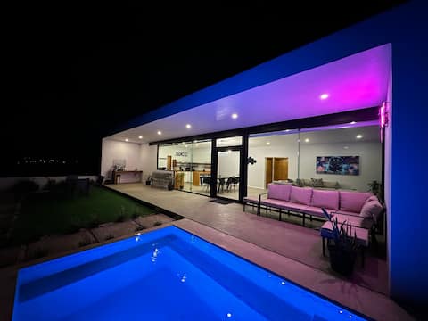 Villa Delluva - Guadalupe Valley