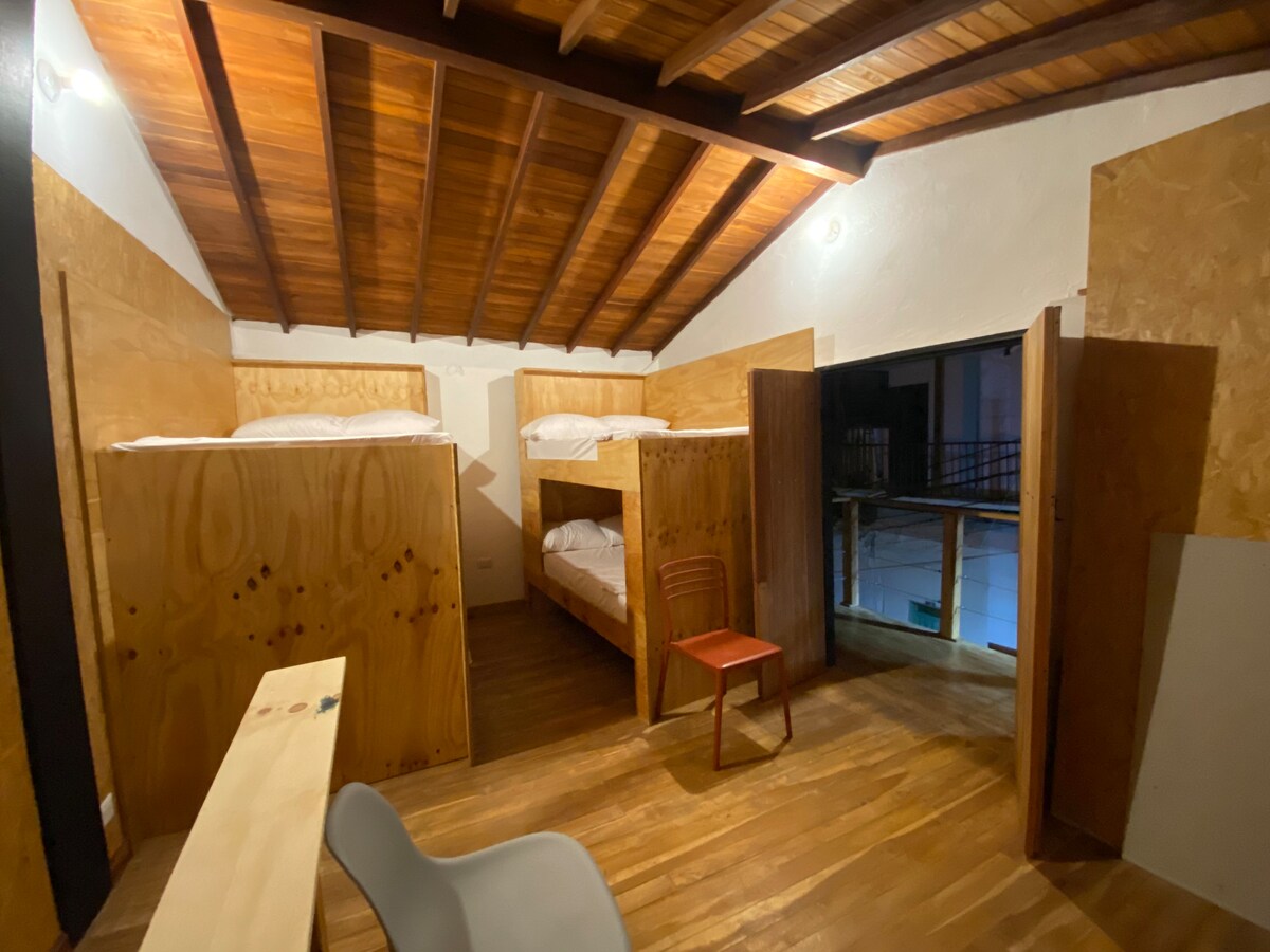 ห้องนอน