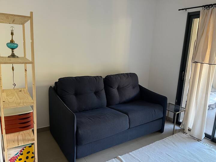 אזור חדר שינה