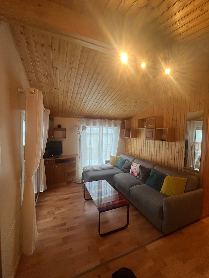 Chalet Individuel - Chamrousse