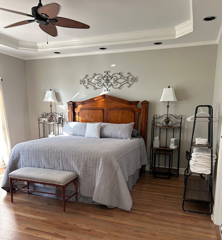 საძინებელი 1