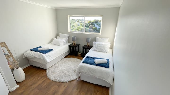 2-ჯერ მეტი ცალკემდგომი ან საწოლის ვარიანტი