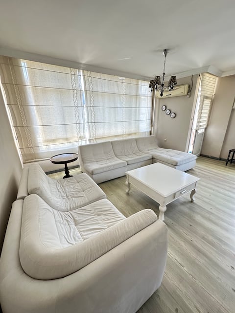 Fully Furnished in the Center of the City