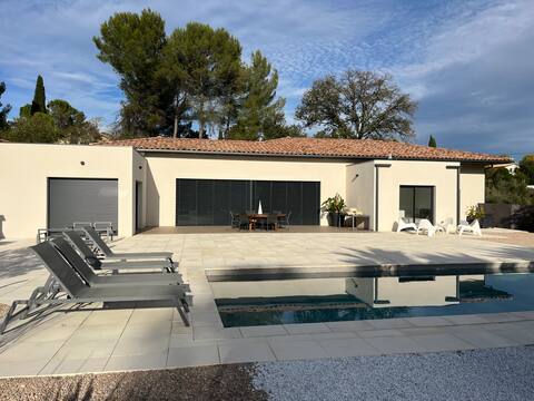 Villa d’exception à Montferrier