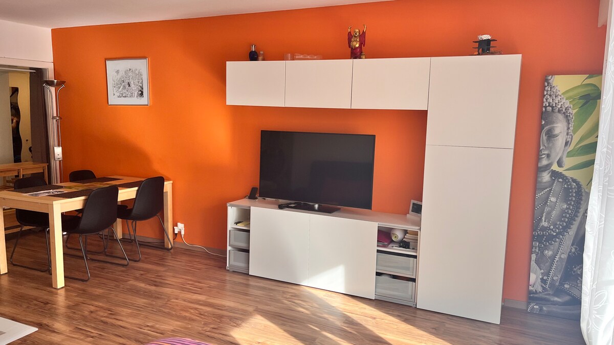 Popular Airbnb listing: Nice studio in Crans Montana in Lens