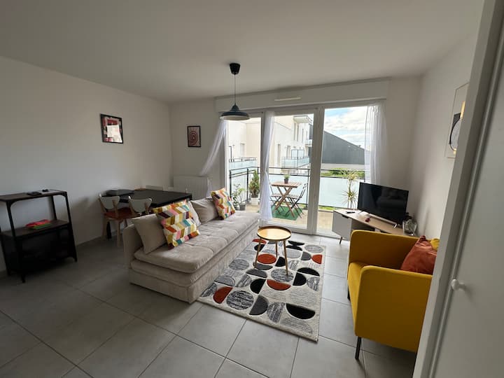Appartement 2 Pièces Aux Dock Vauban - Le Havre