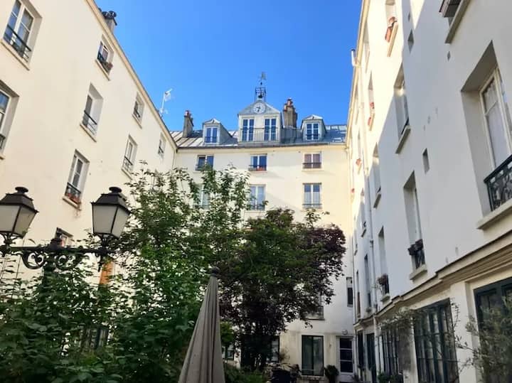 Petit Studio Moderne - Paris 9e - Paris