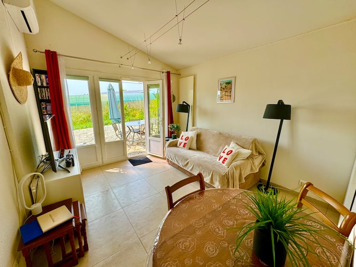 მისაღები სივრცე