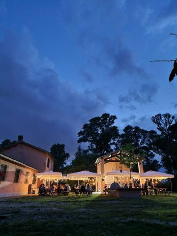 Casale in un’oasi di pace ” Escuelita Viva “