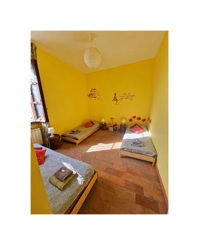 Casale in un’oasi di pace ” Escuelita Viva “ gallery image 4