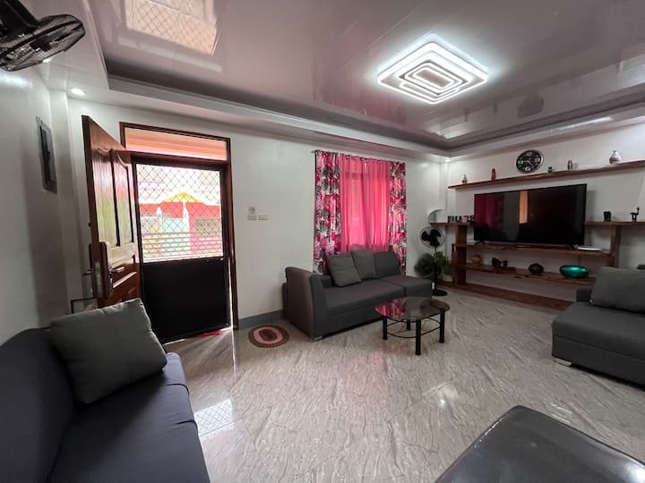 Two-storey House In Laguindingan - Libertad