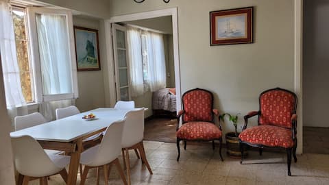 Airbnb con mejor rendimiento: Chalet in La Perla area en Nueva Pompeya
