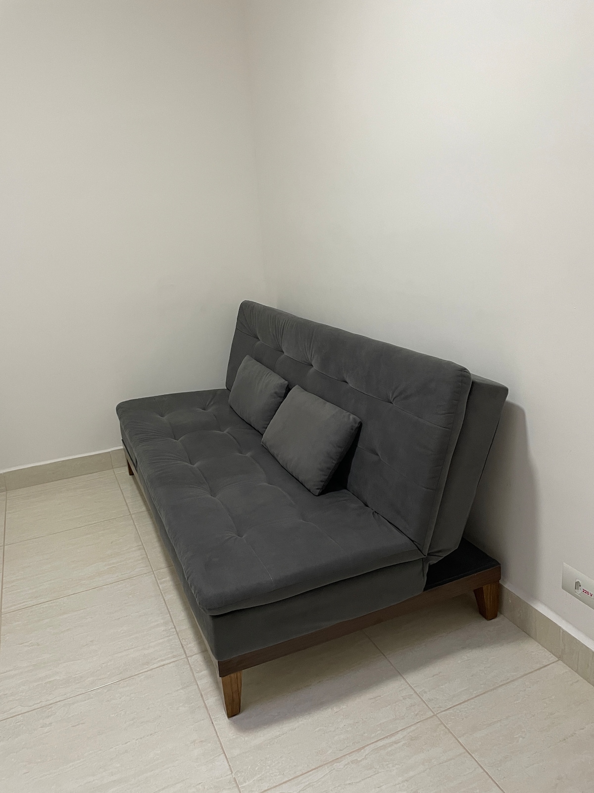 Área de la habitación